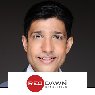 Arun Dehiri Red-Dawn